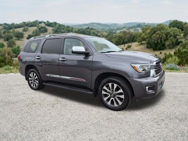 2020 Toyota Sequoia Limited RWD (Natl)