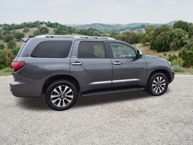 2020 Toyota Sequoia Limited RWD (Natl)
