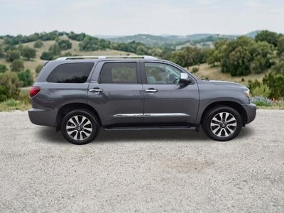 2020 Toyota Sequoia Limited RWD (Natl)
