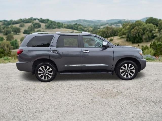 2020 Toyota Sequoia Limited RWD (Natl)