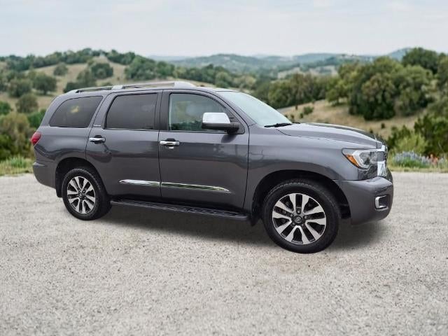 2020 Toyota Sequoia Limited RWD (Natl)
