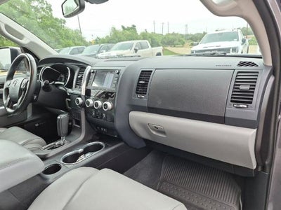 2020 Toyota Sequoia Limited RWD (Natl)