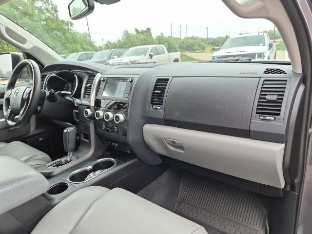 2020 Toyota Sequoia Limited RWD (Natl)