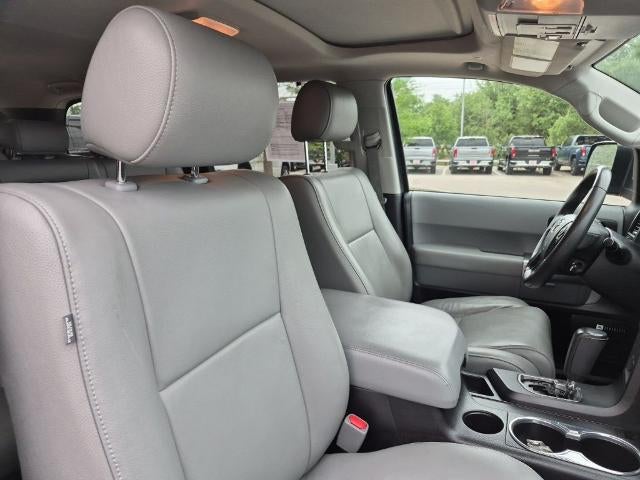 2020 Toyota Sequoia Limited RWD (Natl)