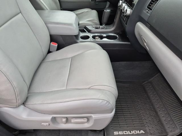 2020 Toyota Sequoia Limited RWD (Natl)