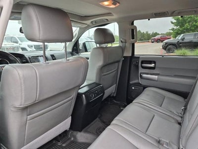2020 Toyota Sequoia Limited RWD (Natl)