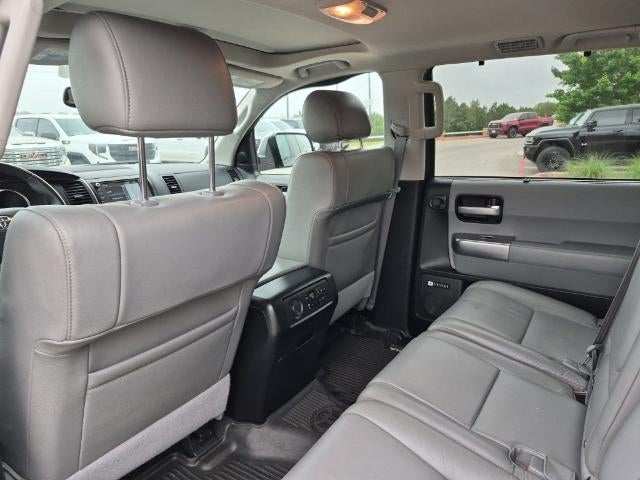 2020 Toyota Sequoia Limited RWD (Natl)