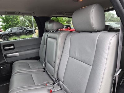 2020 Toyota Sequoia Limited RWD (Natl)