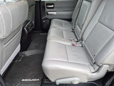 2020 Toyota Sequoia Limited RWD (Natl)