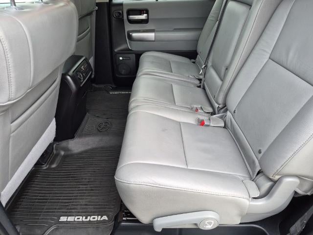 2020 Toyota Sequoia Limited RWD (Natl)