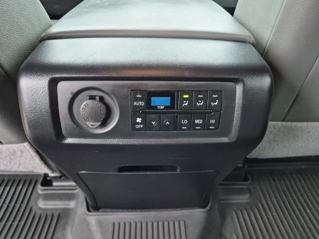 2020 Toyota Sequoia Limited RWD (Natl)