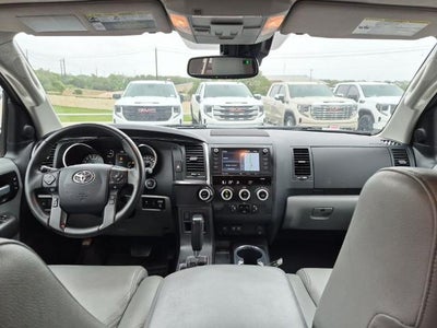 2020 Toyota Sequoia Limited RWD (Natl)