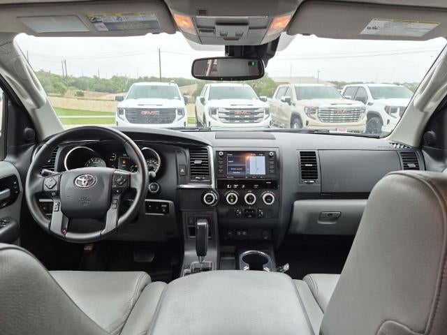2020 Toyota Sequoia Limited RWD (Natl)
