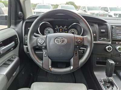 2020 Toyota Sequoia Limited RWD (Natl)