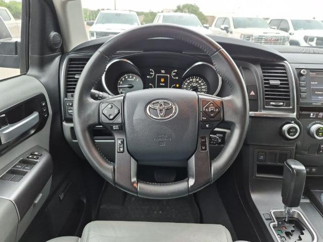 2020 Toyota Sequoia Limited RWD (Natl)