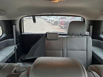 2020 Toyota Sequoia Limited RWD (Natl)