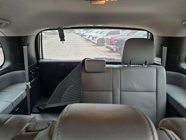 2020 Toyota Sequoia Limited RWD (Natl)