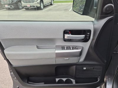 2020 Toyota Sequoia Limited RWD (Natl)