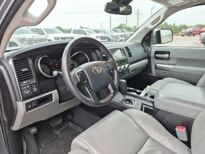 2020 Toyota Sequoia Limited RWD (Natl)