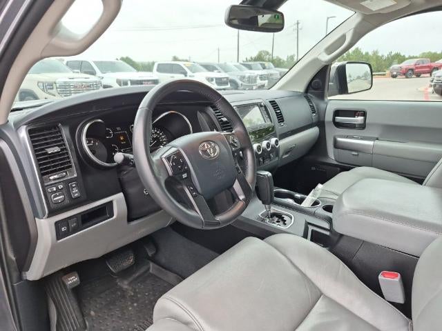 2020 Toyota Sequoia Limited RWD (Natl)
