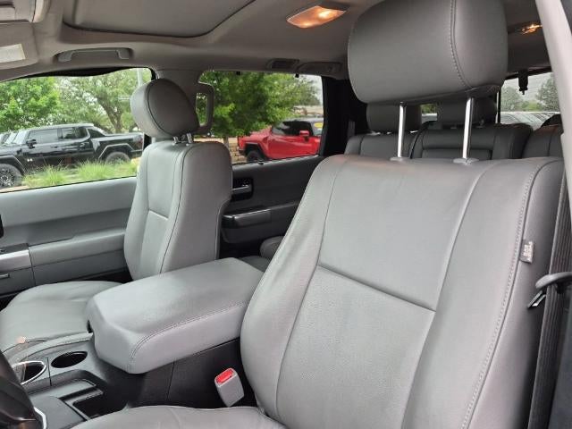 2020 Toyota Sequoia Limited RWD (Natl)