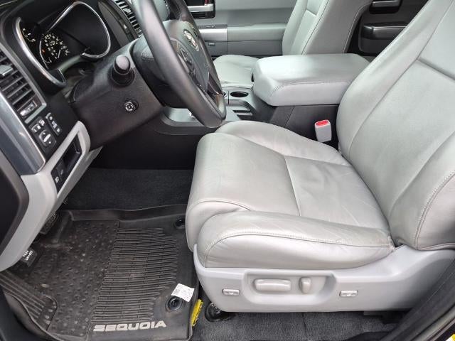 2020 Toyota Sequoia Limited RWD (Natl)