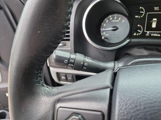 2020 Toyota Sequoia Limited RWD (Natl)
