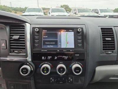 2020 Toyota Sequoia Limited RWD (Natl)