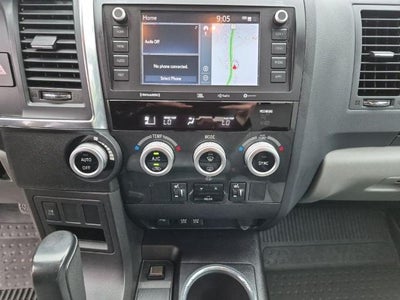 2020 Toyota Sequoia Limited RWD (Natl)