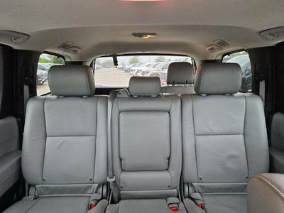 2020 Toyota Sequoia Limited RWD (Natl)