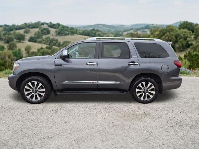 2020 Toyota Sequoia Limited RWD (Natl)