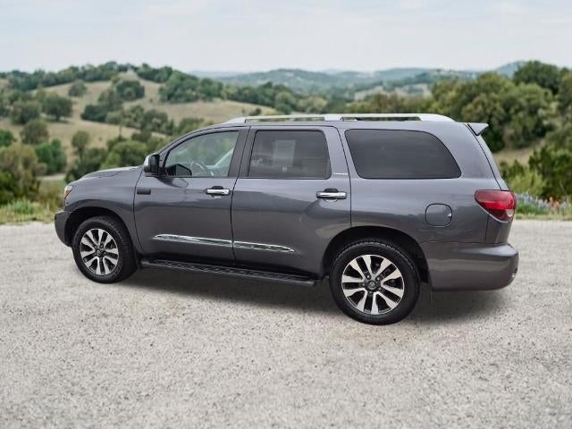 2020 Toyota Sequoia Limited RWD (Natl)