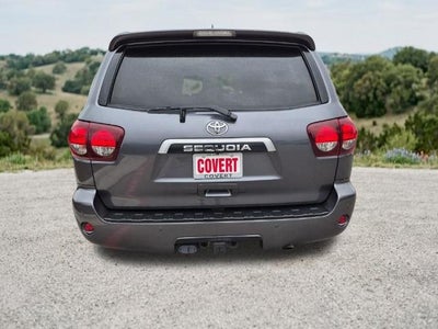 2020 Toyota Sequoia Limited RWD (Natl)