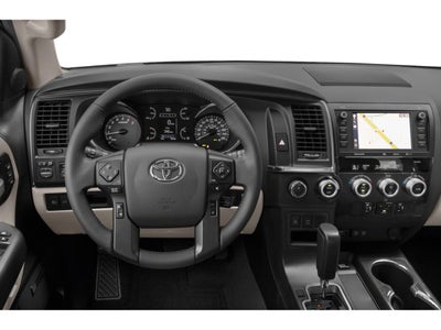 2020 Toyota Sequoia Limited RWD (Natl)