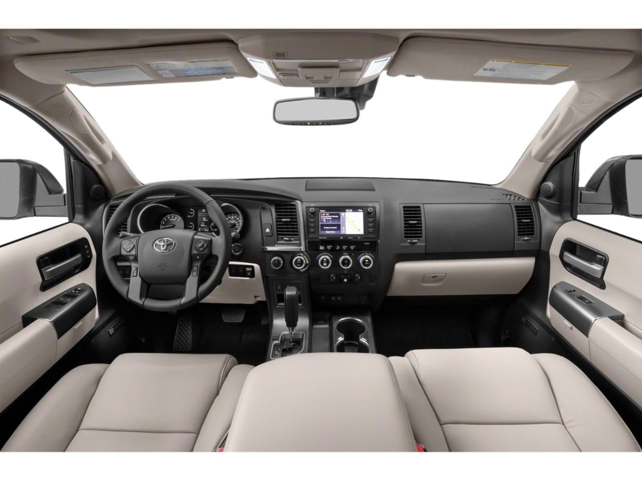 2020 Toyota Sequoia Limited RWD (Natl)