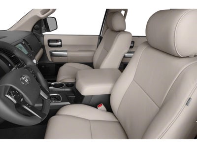 2020 Toyota Sequoia Limited RWD (Natl)