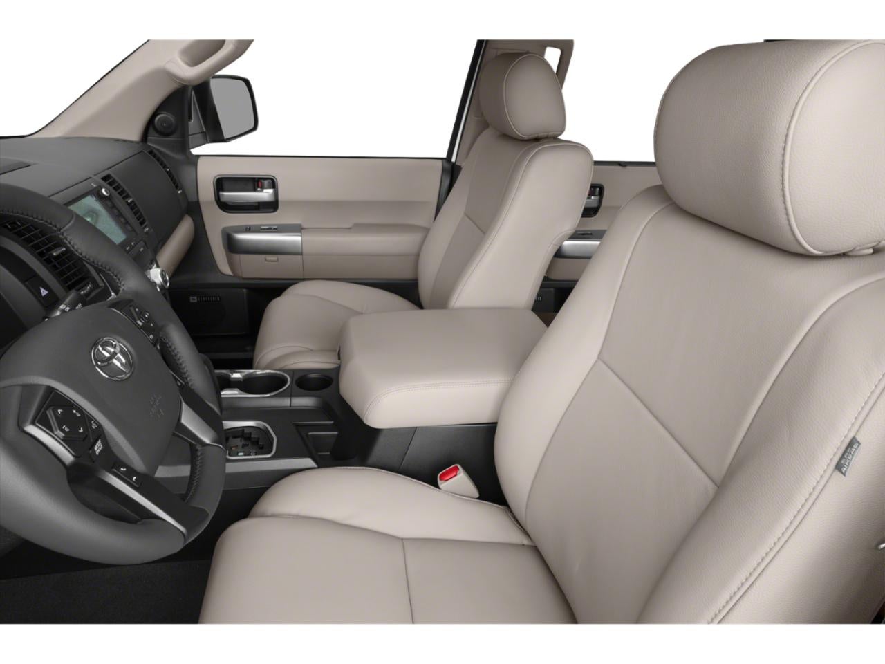 2020 Toyota Sequoia Limited RWD (Natl)