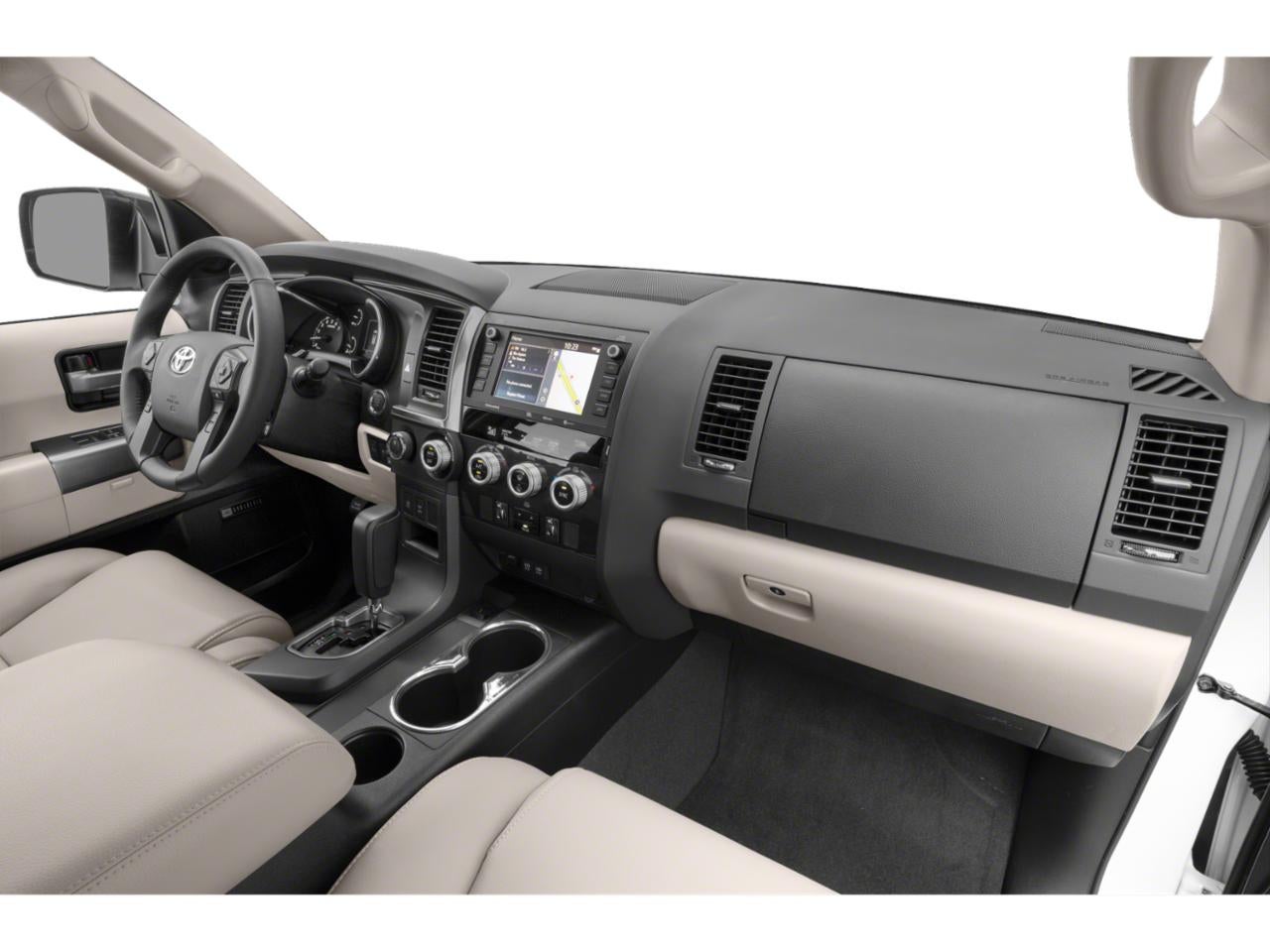 2020 Toyota Sequoia Limited RWD (Natl)