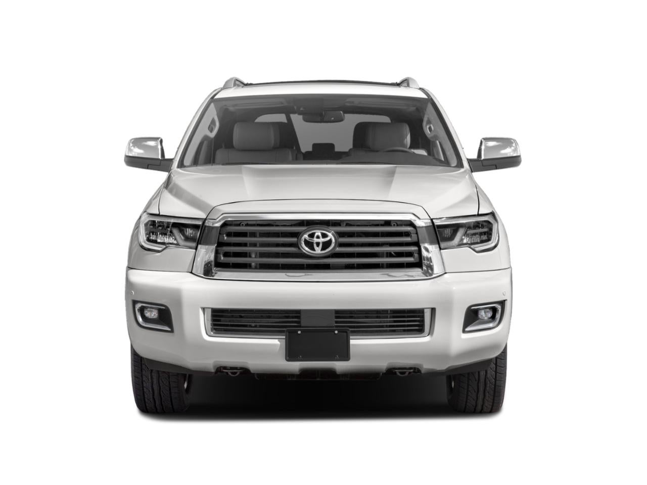 2020 Toyota Sequoia Limited RWD (Natl)