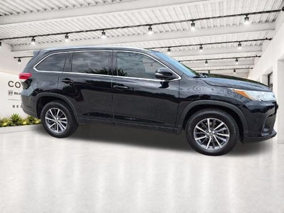 2017 Toyota Highlander XLE V6 FWD (Natl)