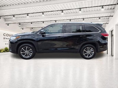 2017 Toyota Highlander XLE V6 FWD (Natl)