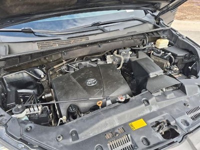 2018 Toyota Highlander Limited V6 FWD (GS)