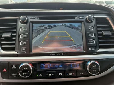 2018 Toyota Highlander Limited V6 FWD (GS)
