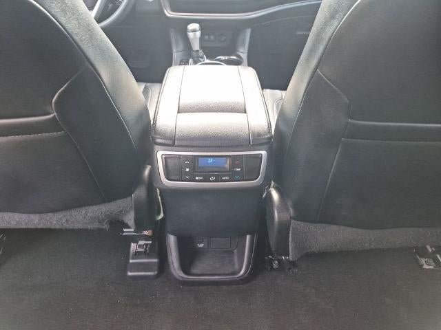 2018 Toyota Highlander Limited V6 FWD (GS)