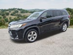 2018 Toyota Highlander Limited V6 FWD (GS)