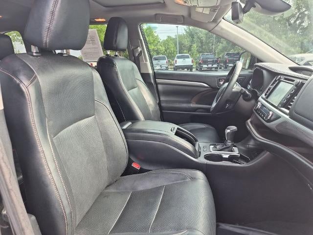 2018 Toyota Highlander Limited V6 FWD (GS)