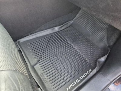 2018 Toyota Highlander Limited V6 FWD (GS)