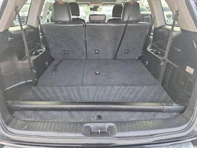 2018 Toyota Highlander Limited V6 FWD (GS)