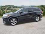2018 Toyota Highlander Limited V6 FWD (GS)
