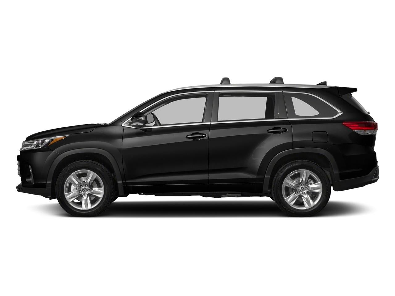 2018 Toyota Highlander Limited V6 FWD (GS)